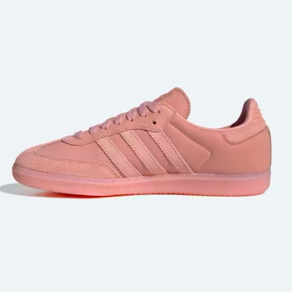 🐷 ADIDAS SAMBA WONDER MAUVE 🐷 - Picture 3 of 4